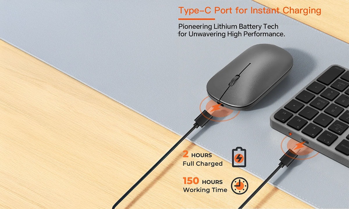 Type-C Arabirimi: Anında Şarj
