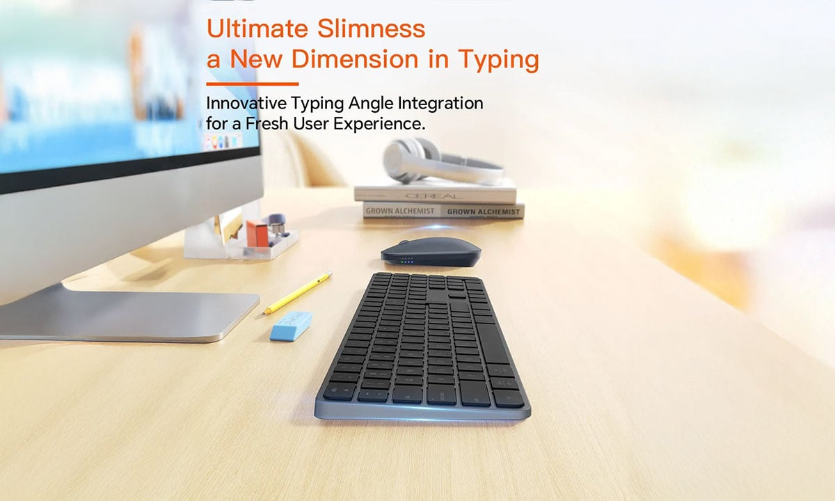 Ultra İnce: Yazmanın Yeni Boyutu