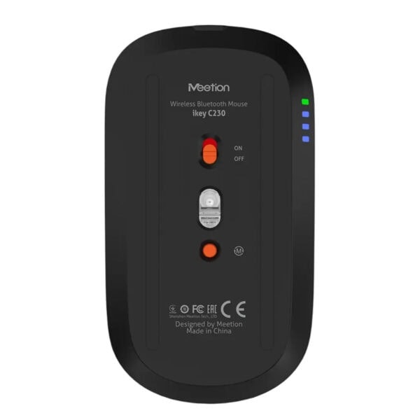 Bluetooth oyuncu fareleri ve kablosuz mouse modelleri, yüksek kalite ve avantajlar için Gaming.gen.tr'de. iMeetion markalı kablosuz fareler, ergonomik tasarımıyla oyun ve ofis kullanımı için idealdir.