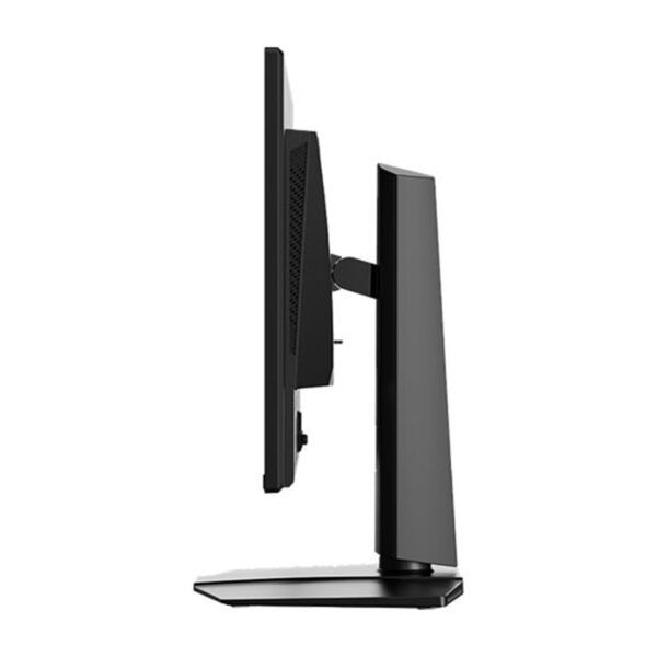 Yüksek çözünürlüklü oyun monitörü, ince çerçeve ve ergonomik tasarımıyla oyun deneyimini artırır, yüksek yenileme hızına sahip, profesyonel oyuncular ve genel kullanıcılar için idealdir.