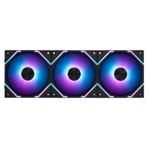 Renkli RGB ledli bilgisayar kasası fanları, yüksek performans ve estetik için tasarlanmış, soğutma ve şık görünüm sağlayan gaming fanleri.