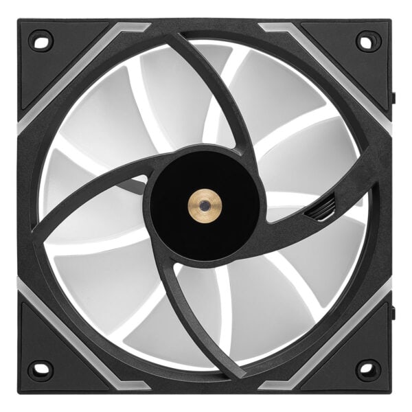 MSI MPG EZ120 ARGB Black 120mm 3’lü Kasa Fanı - Görsel 6