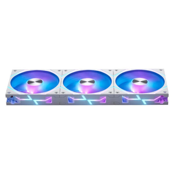 Yüksek performanslı RGB oyuncu bilgisayar fanları, soğutma verimliliği ve parlak renkli aydınlatma özellikleriyle oyun deneyimini artırır.