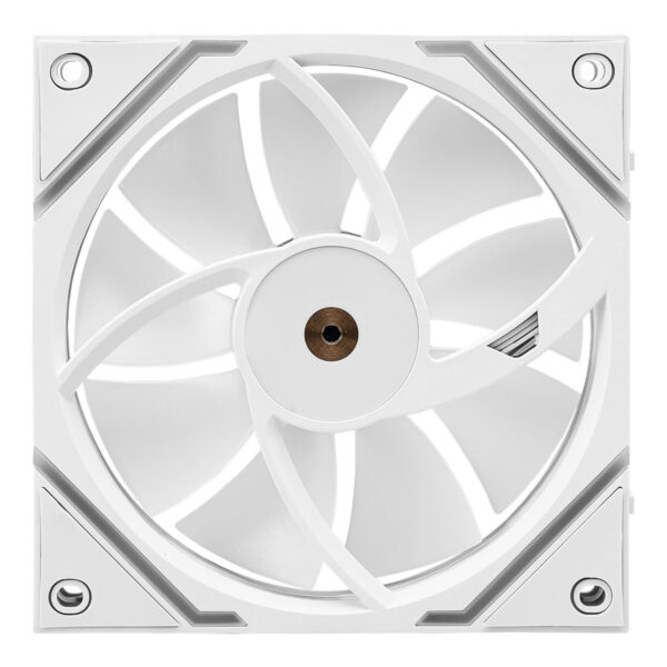 Soğutucu fan, bilgisayar kasası içi fan, yüksek performanslı bilgisayar soğutma fanı, beyaz renkli bilgisayar fanı, oyun ve bilgisayar donanımı için uygun soğutma fanı.