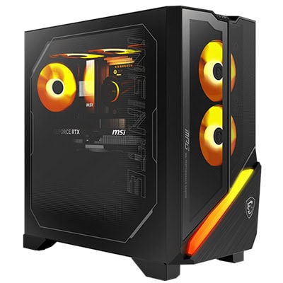 MSI MPG INFINITE Z3 9NVRR9-285EU Masaüstü Bilgisayar H1