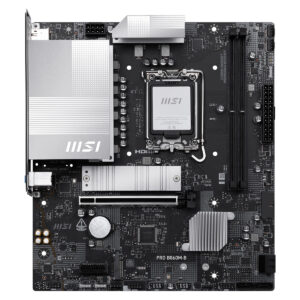 Yüksek performanslı MSI anakartı, oyun ve bilgisayar parçalarıyla uyumlu, dayanıklı ve gelişmiş özellikleriyle dikkat çekiyor.