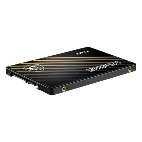 Yüksek hız ve güvenilirlik sağlayan MSI SPATIUM S470 NVMe SSD. Oyun ve veri transferleri için tasarlanmış, modern dizüstü ve masaüstü bilgisayarlar ile uyumlu, yüksek performans sunar.
