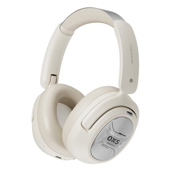 Kulaklık, rahat oturan beyaz gaming kulaklık, kablosuz tasarımıyla yüksek ses kalitesi sağlar. Özellikle oyun ve müzik deneyimini artırmak için tasarlanmıştır.