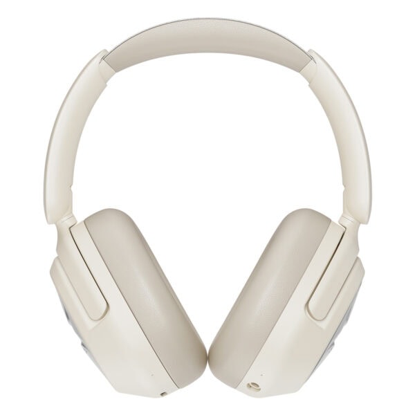 Yüksek kaliteli kablosuz oyun kulaklığı, rahat tasarım ve üstün ses deneyimi sunar. Oyun ve müzik dinleme keyfi için ideal, modern beyaz renk seçeneği ile dikkat çeker.
