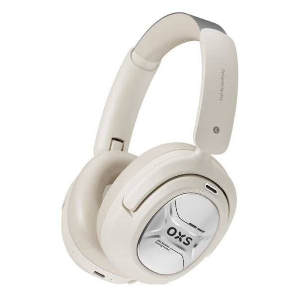 Yüksek kaliteli OXİ oyun ve kablosuz kulaklık, şık beyaz renk ve ergonomik tasarım, gaming ve ses deneyimi için ideal. OXİ markasıyla oyun keyfini artırın.