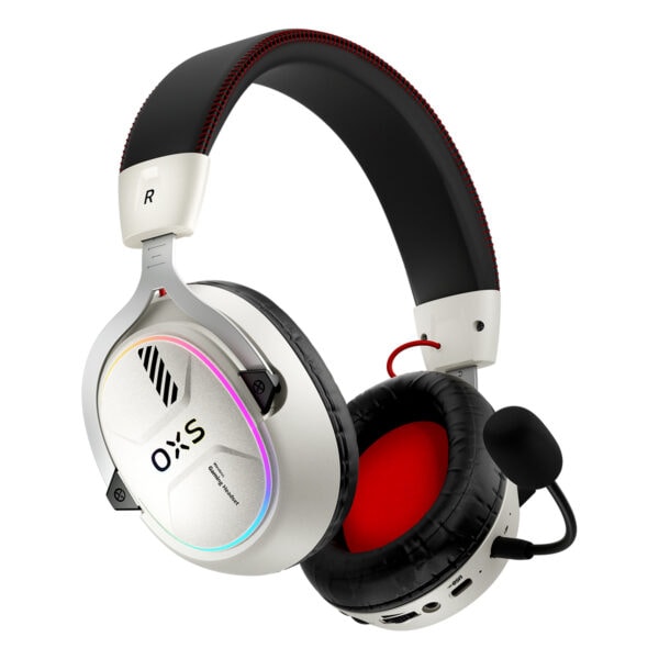 Yüksek kaliteli oyun kulaklığı, renkli LED ışıklandırmalı ve konforlu tasarımıyla oyuncular için ideal. Gelişmiş ses teknolojisi ve mikrofon ile üstün oyun deneyimi sağlar.
