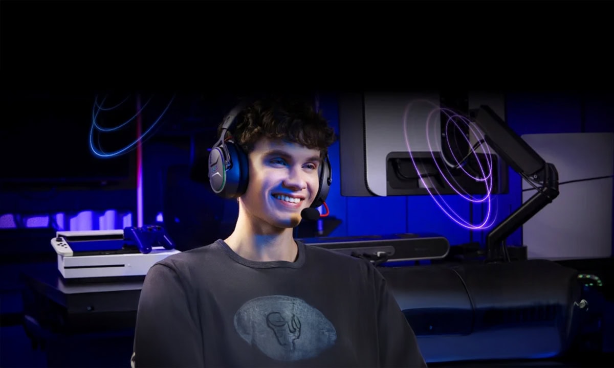 7.1 Sanal Surround Ses