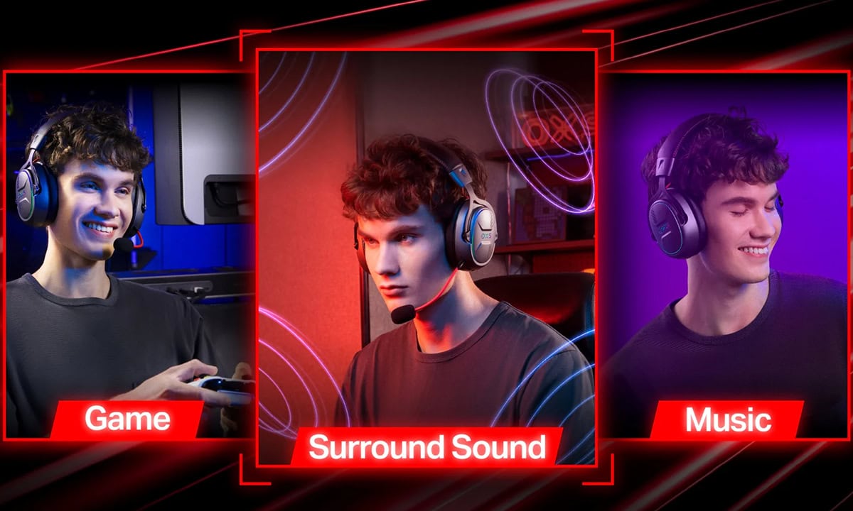 3 Önceden Ayarlanmış EQ