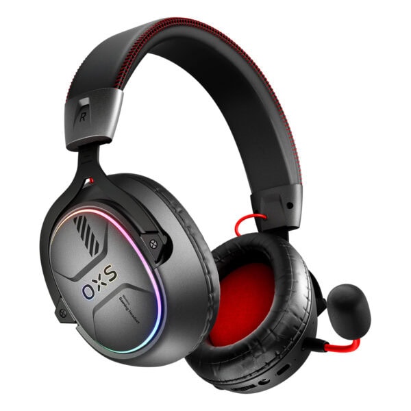 Yüksek kaliteli oyun kulaklığı, ergonomik tasarımı ve renkli LED aydınlatmasıyla oyuncular için mükemmel ses deneyimi sağlar. Sağlam yapı ve konforlu kulak yastıkları ile uzun oyun seanslarına uygun tasarım.