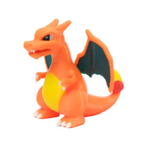 Pokemon Charizard Kasa Özel Mini Figür (3 4 Cm) 2