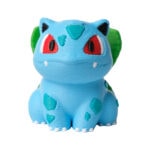 Pokemon Ivysaur Kasa Özel Mini Figür (3-4 cm)