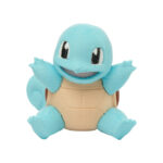 Pokemon Squirtle Kasa Özel Mini Figür (3-4 cm)