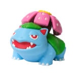 Pokemon Venusaur Kasa Özel Mini Figür (3-4 cm)