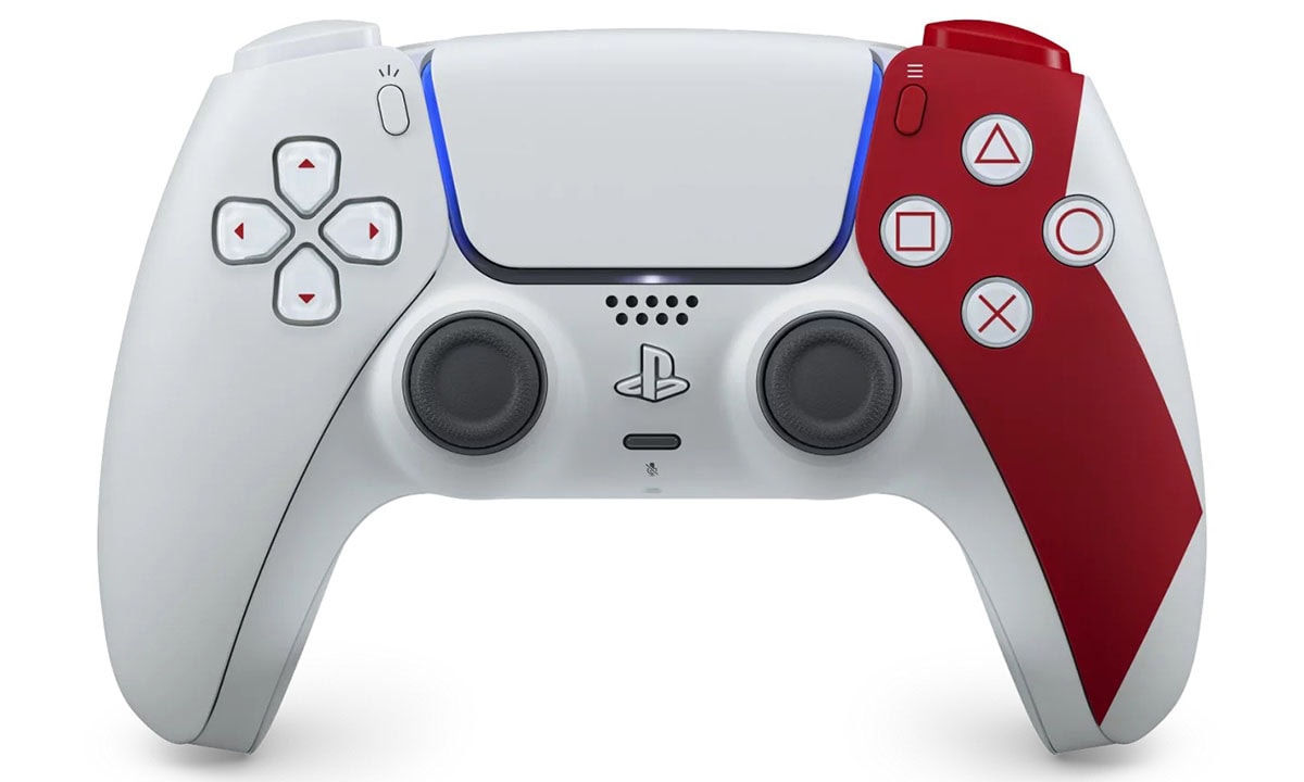 DualSense kablosuz kontrol cihazı