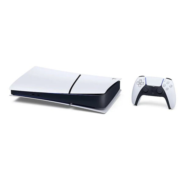 Gelişmiş PS5 oyun konsolu ve DualSense kablosuz gamepad, yüksek performans ve üstün oyun deneyimi için tasarlandı. Modern tasarımıyla dikkat çeken PS5 ve gamepad, en yeni oyun teknolojilerini içeriyor.
