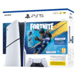 Sony PlayStation 5 CD Edition 1TB Oyun Konsolu – Fortnite V2 Bundle (Resmi Distribütör Garantili)