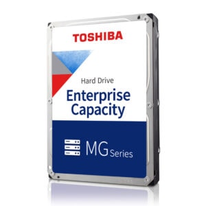 Toshiba 1 TB Sabit Disk, Kurumsal Kapasite, MG Serisi, yüksek performanslı HDD, veri depolama çözümleri, bilgisayar depolama ünitesi.