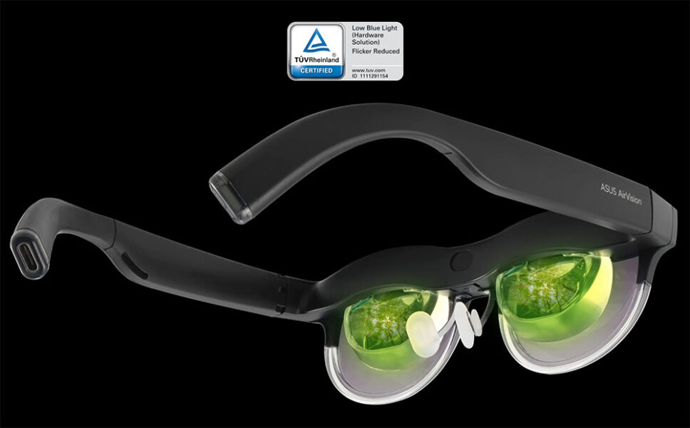 ASUS AirVision M1 Akıllı Gözlük H11