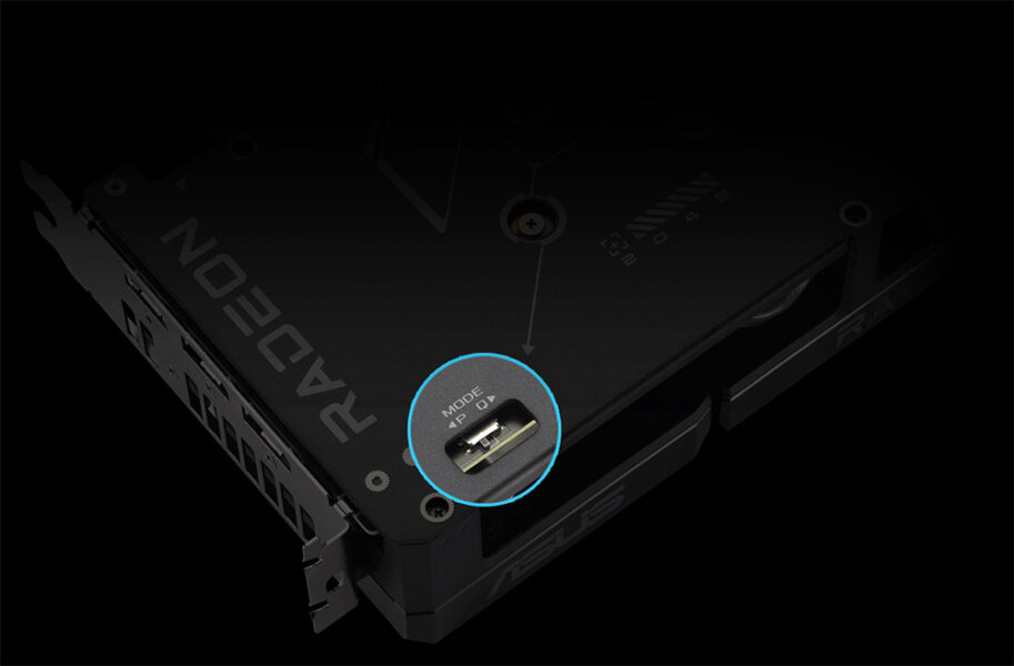 ASUS Dual Radeon RX 9060 XT 16GB GDDR6 Ekran Kartı H11