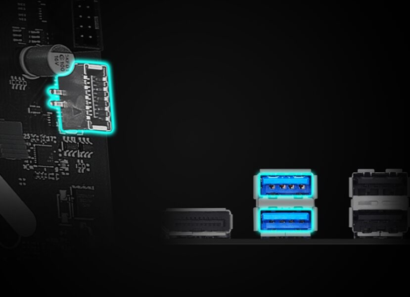 ASUS PRIME H810M-E-CSM 6400MHz DDR5 mATX Anakart H11