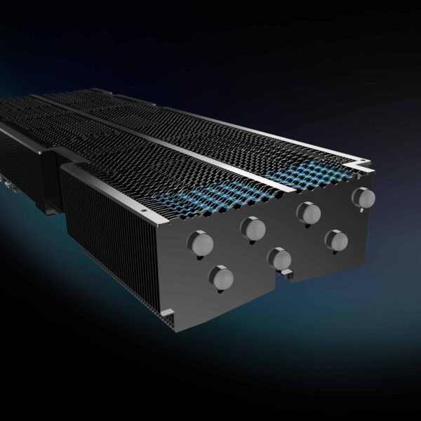 Yüksek performanslı CPU soğutucu, bilgisayarda optimize edilmiş ısı dağılımı ve sessiz çalışma özellikleri ile oyun ve ağır işlemler için mükemmeldir.