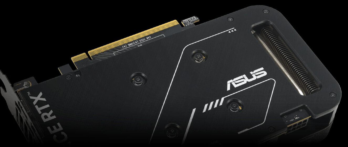 ASUS Dual GeForce RTX™ 5050 8GB GDDR6 OC Edition ASUS DUAL GeForce RTX 5050 OC 8GB Ekran Kartı H12