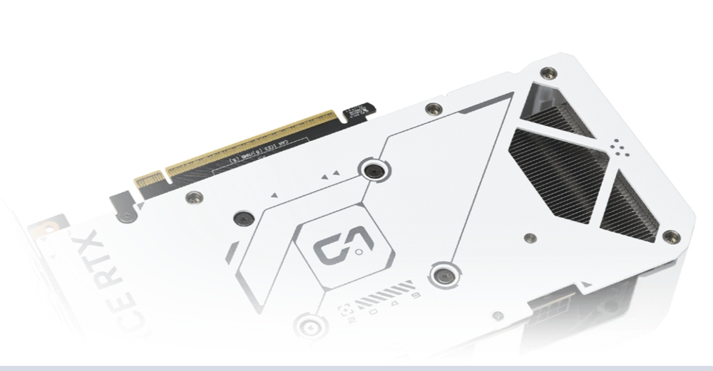 ASUS Dual GeForce RTX 5060 Ti 8GB GDDR7 White OC Edition H12