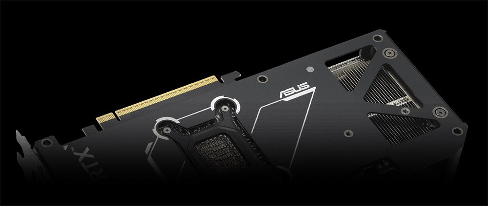 Yüksek performanslı ASUS Dual GeForce RTX 5070 ekran kartı, çift fan ve gelişmiş soğutma teknolojisi ile üstün oyun deneyimi sağlar.