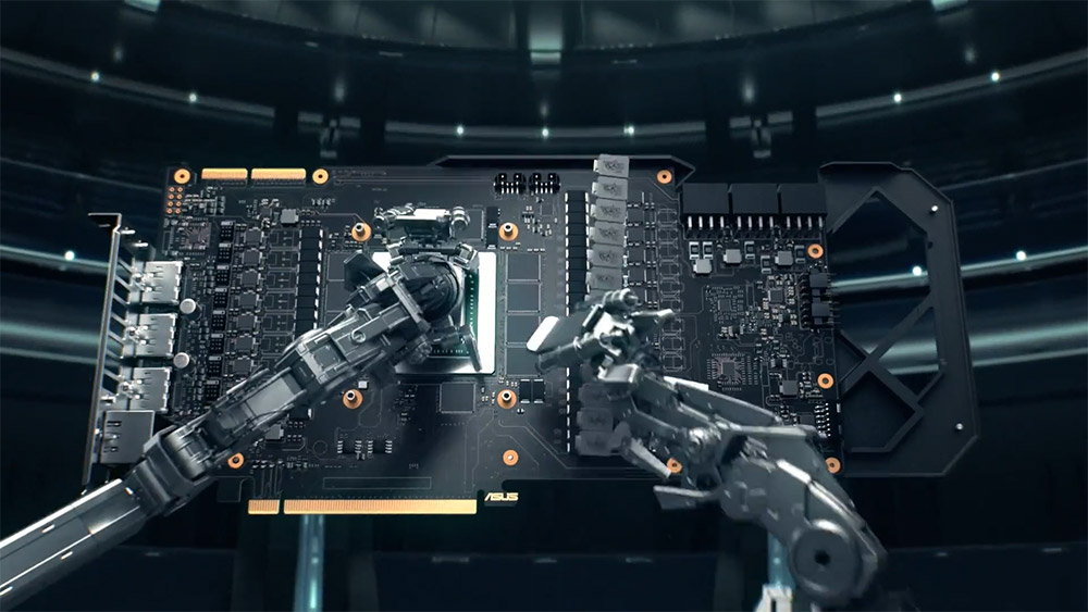 ASUS Dual Radeon RX 9060 XT 16GB GDDR6 Ekran Kartı H12