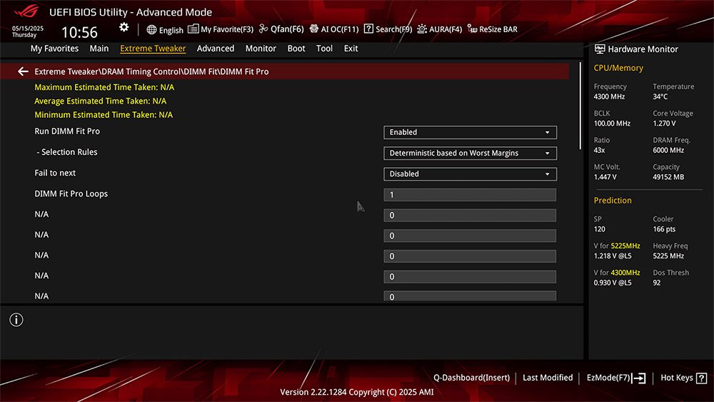 ASUS ROG CROSSHAIR X870E HERO BTF Anakart H13