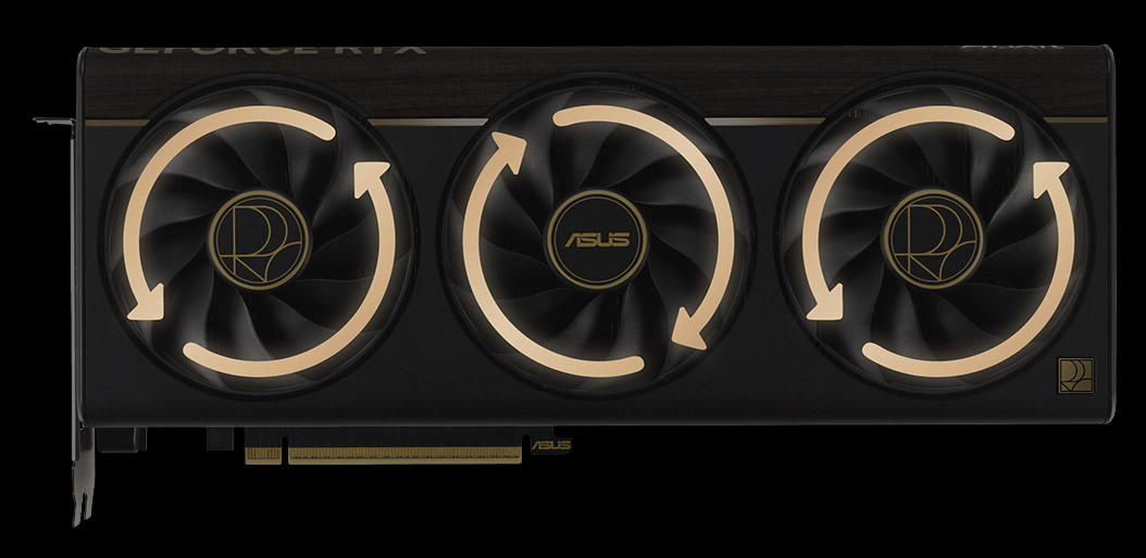 ASUS ProArt GeForce RTX 5080 16GB GDDR7 OC Edition Ekran Kartı H13