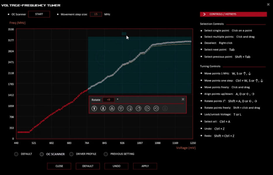 ASUS ROG Astral GeForce RTX 5080 OC Ekran Kartı H17