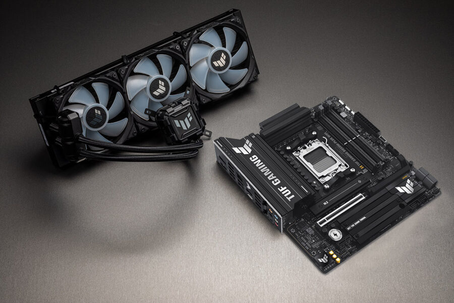 ASUS TUF GAMING B850M-PLUS WIFI7 Anakart H13