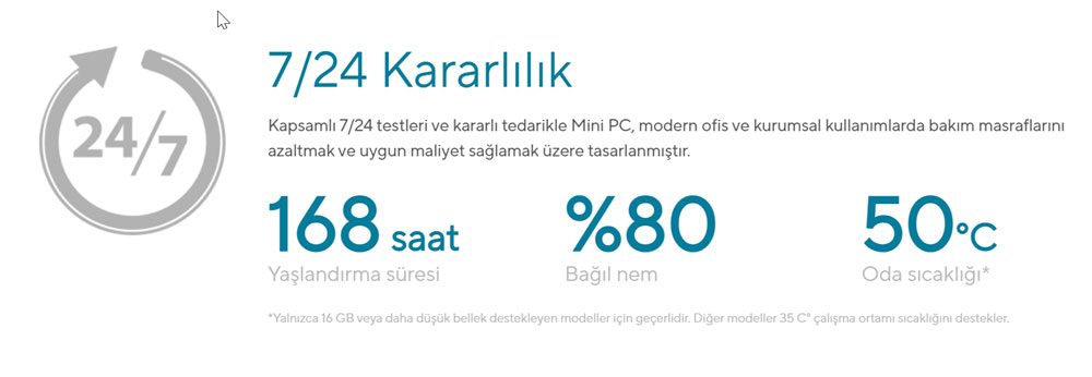 ASUS ExpertCenter PN43-BBN100MD Mini Bilgisayar H14