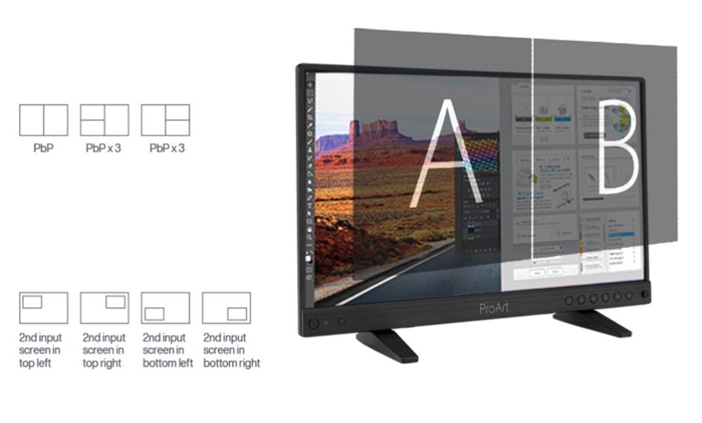 ASUS ProArt Display PA16USV Taşınabilir Monitör H14