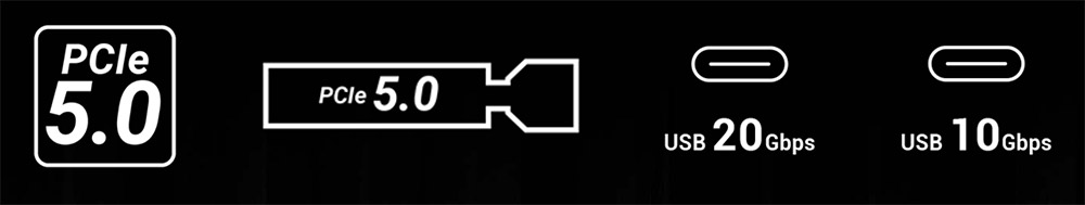 ASUS TUF GAMING B850M-PLUS WIFI7 Anakart H14