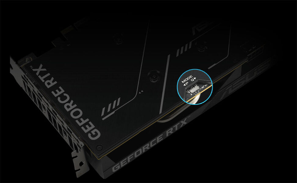 ASUS Dual GeForce RTX™ 5050 8GB GDDR6 OC Edition ASUS DUAL GeForce RTX 5050 OC 8GB Ekran Kartı H15