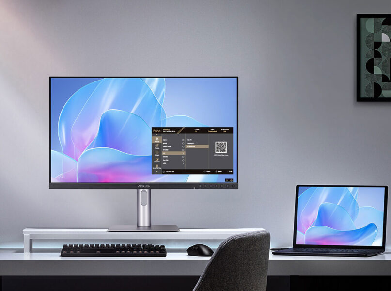 ProArt Display 6K PA32QCV ASUS ProArt Display 6K PA32QCV Monitör H15