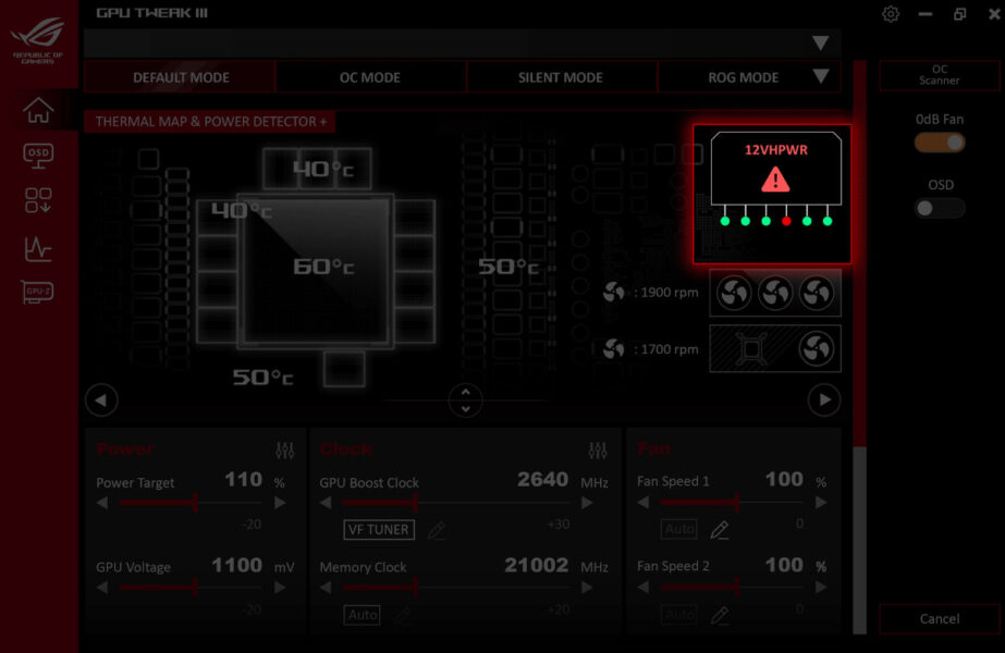 ASUS ROG Astral GeForce RTX 5080 OC Ekran Kartı H19