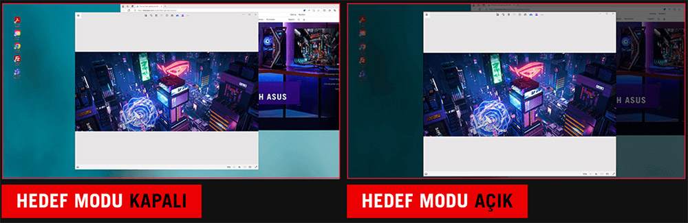 ASUS ROG Strix OLED XG34WCDG Gaming Monitör H16