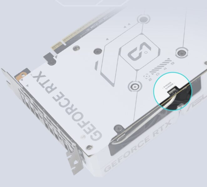 ASUS Dual GeForce RTX 5060 Ti 8GB GDDR7 White OC Edition H16