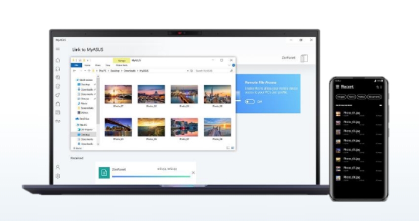 ASUS ExpertCenter PN43-BBN100MD Mini Bilgisayar H16