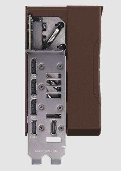 ASUS GeForce RTX 5080 16GB GDDR7 Noctua OC Edition Ekran Kartı H16