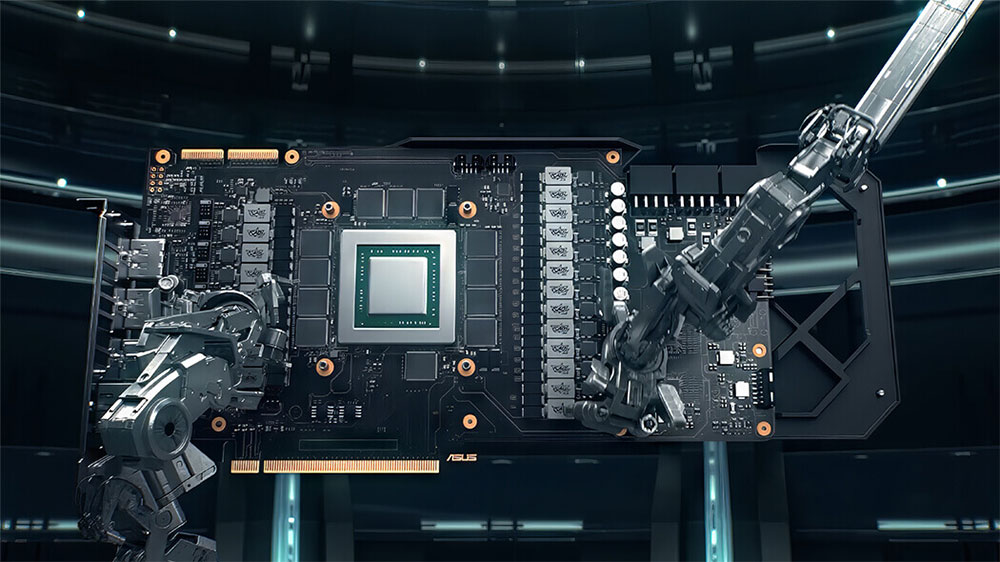 ASUS GeForce RTX 5080 16GB GDDR7 Noctua OC Edition Ekran Kartı H17