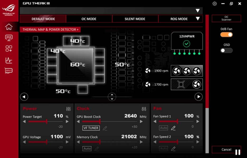 ASUS ROG Astral GeForce RTX 5090 32GB GDDR7 BTF OC Edition Ekran Kartı H18